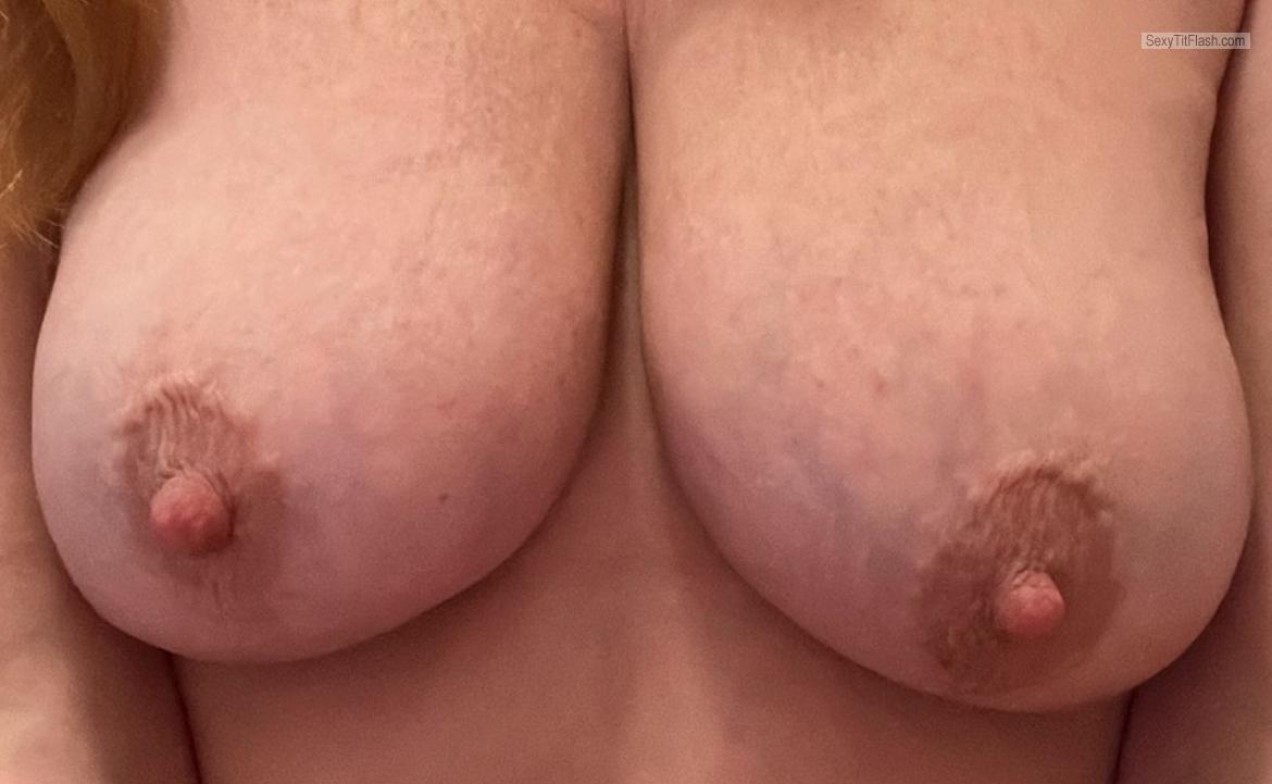 Medium Tits Of My Wife Selfie by Jennyjenjen